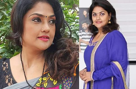 നിരോഷ/ഫോട്ടോ: ഇൻസ്റ്റഗ്രാം