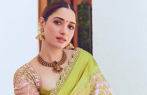 തമന്ന/ഫോട്ടോ: ഫെയ്സ്ബുക്ക്