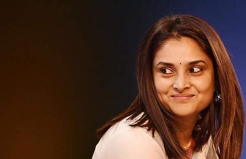 ദിവ്യ സ്പന്ദന/ ഫയല് ചിത്രം