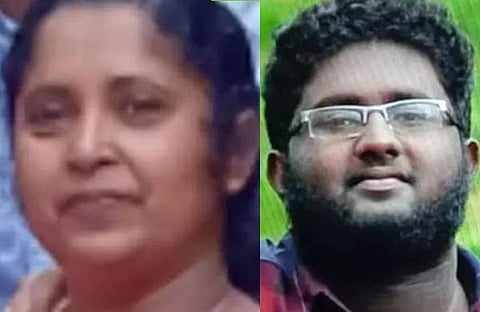 ഷീജ ബീഗം, സജിന് മുഹമ്മദ്
