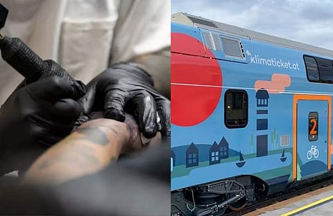 ക്ലൈമറ്റ് ടിക്കറ്റ് ക്യാമ്പയിൻ/ പ്രതീകാത്മക ചിത്രം