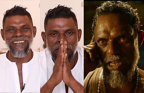 വിനായകൻ/ വിഡിയോ സ്ക്രൻഷോട്ട്, ജയിലറിൽ വിനായകൻ