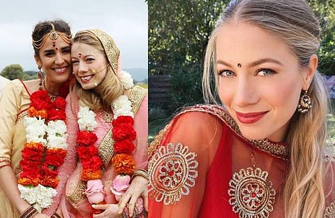 അപർണ, അമൃത ശ്രീ/ഇൻസ്റ്റഗ്രാം