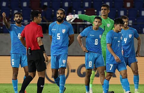 കിങ്സ് കപ്പിൽ ഇറാഖ് ഫൈനലിൽ/ എക്സ്