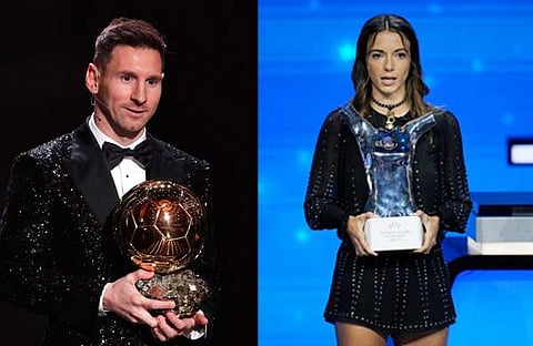 മെസി, ബൊന്മറ്റി/ ട്വിറ്റർ