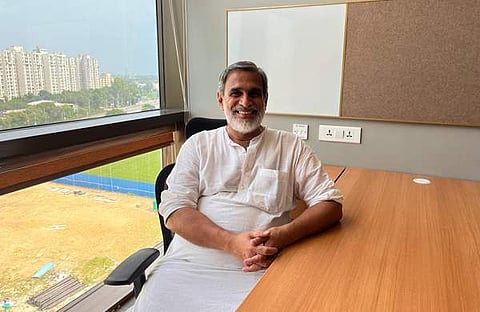 വേണു രാജാമണി/ ഫെയ്സ്ബുക്ക്