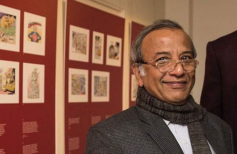 അജിത് നൈനാന്/ട്വിറ്റര്