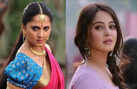 അനുഷ്ക ഷെട്ടി/ ഇൻസ്റ്റഗ്രാം