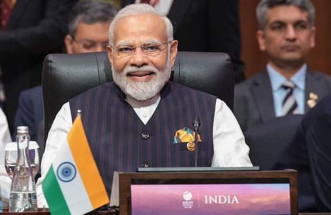 നരേന്ദ്ര മോദി/ എക്സ്