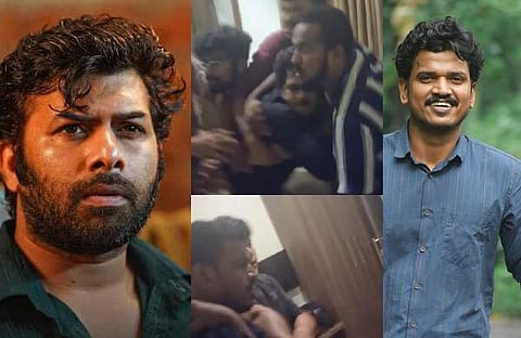 സണ്ണി വെയ്ൻ, ലുക്മാൻ അവറാൻ