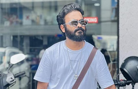 അപ്പാനി ശരത്ത്/ഫോട്ടോ: ഫെയ്സ്ബുക്ക്