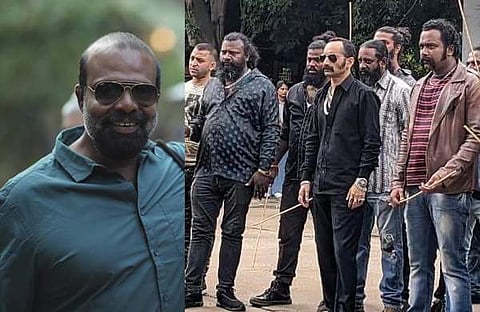 ചെമ്പൻ വിനോദ്/ ഫെയ്സ്ബുക്ക്, ആവേശത്തിൽ ഫഹദ് ഫാസിൽ