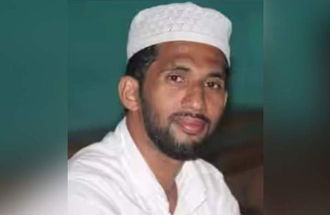 നൗഫല് ഹുദവി