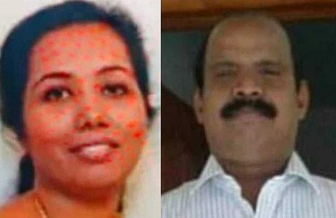 സ്മിത, ബേബി