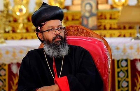 സഖറിയാസ് മാര് അപ്രേം മെത്രാപ്പോലീത്ത/ചിത്രം: ഫെയ്സ്ബുക്ക്