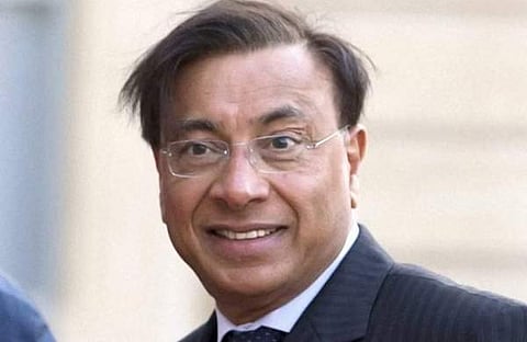 ലക്ഷ്മി മിത്തല്, ഫയൽ/ എപി