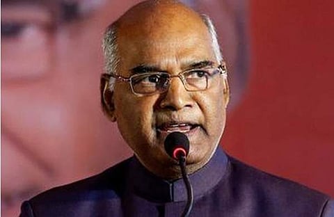 രാം നാഥ് കോവിന്ദ്/ ഫോട്ടോ: എഎന്ഐ