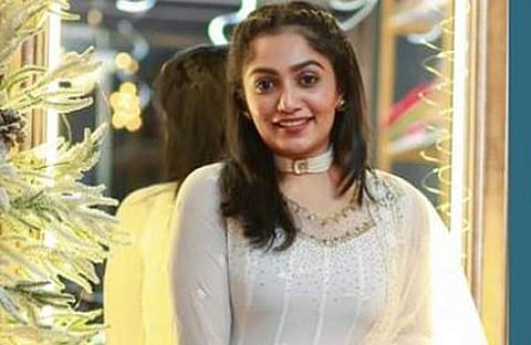 ആര്യ/ ഇൻസ്റ്റഗ്രാം