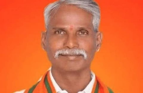 മന്ത്രി ബാബുലാൽ കരാടി/ ഫെയ്സ്ബുക്ക്