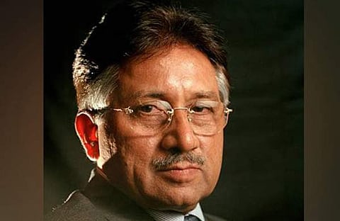 പര്വേസ് മുഷറഫ്/ ഫോട്ടോ: എഎന്ഐ