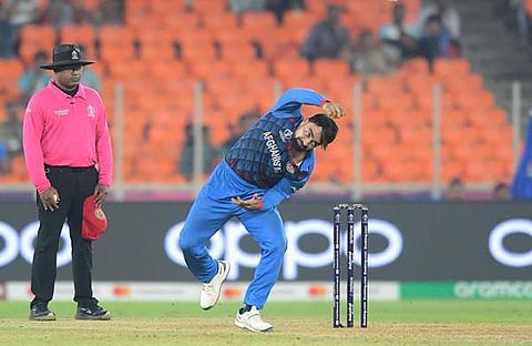 റാഷിദ് ഖാന്