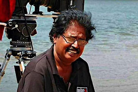 സംവിധായകന് വിനു