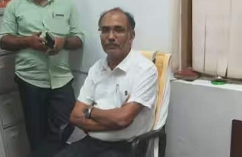 പ്രൊഫ. എകെ മോഹനൻ/ ടെലിവിഷൻ ദൃശ്യം