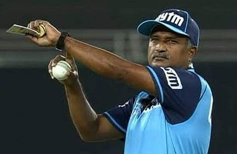 കെഎൻ അനന്തപത്മനാഭൻ/ എക്സ്