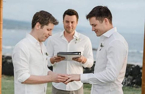 സാം ആള്ട്ട്മാന്, ഒലിവര് മുള്ഹെറിൻ/ എക്സ്