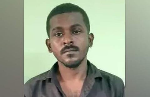 പ്രതി രാകേഷ്