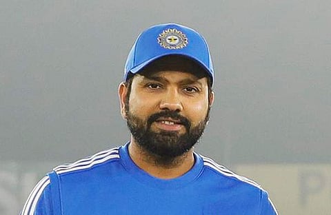 രോഹിത് ശര്മ/ എക്സ്