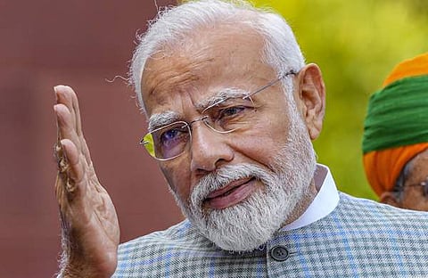 പ്രധാനമന്ത്രി നരേന്ദ്ര മോദി/പിടിഐ