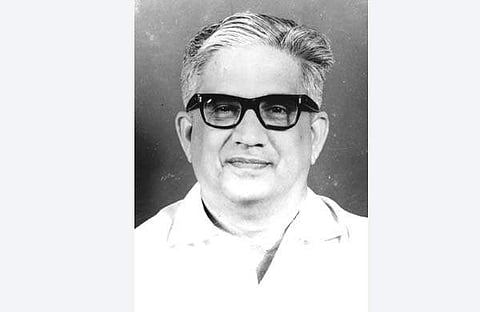 സി അച്യുതമേനോന്