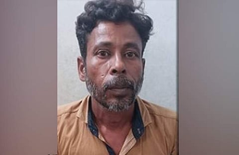 പിടിയിലായ അബൂബക്കര്