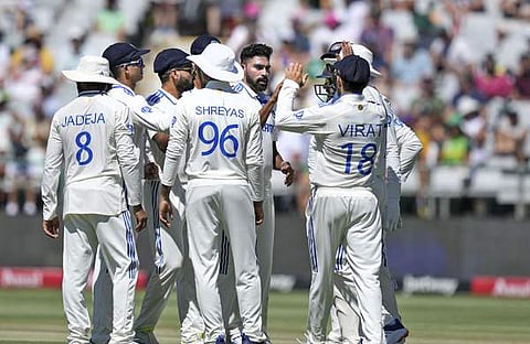 ഇന്ത്യൻ ടീം/ പിടിഐ