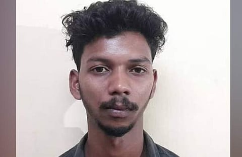 പിടിയിലായ ജോയല്