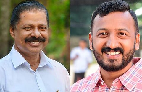 എംവി ഗോവിന്ദന് - രാഹുല് മാങ്കൂട്ടത്തില്