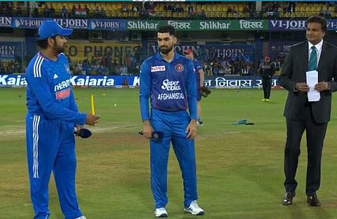 ഇന്ത്യ ക്രിക്കറ്റ് ടീം