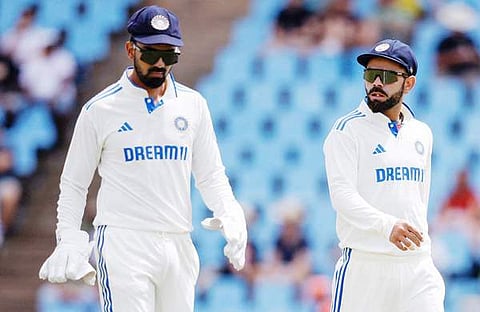 കെഎല് രാഹുല് / എക്സ്