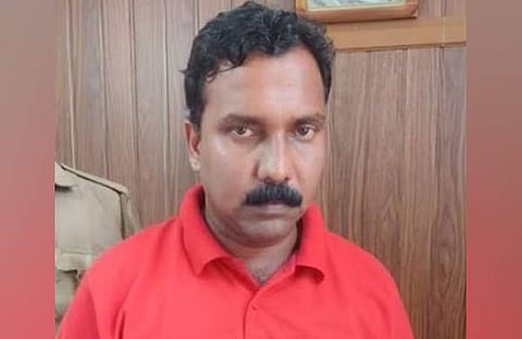 പ്രതി അഭിലാഷ്