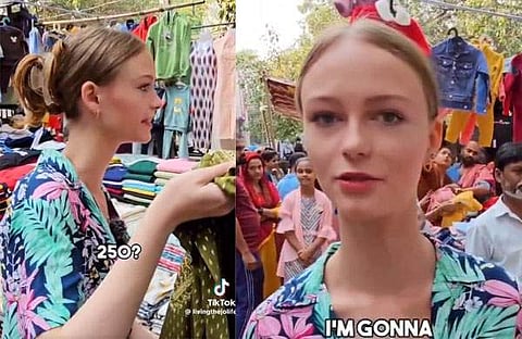 എല്ല ജൊഹാന്സെന്/ വിഡിയോ സ്ക്രീൻഷോട്ട്