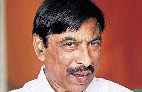 കെ കെ മുഹമ്മദ്, ഫോട്ടോ: എക്സ്പ്രസ്