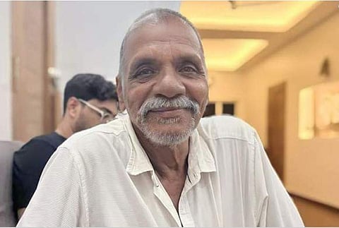 കെഡി ജോർജ്