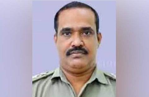 ടിപി ശ്രീജിത്ത്