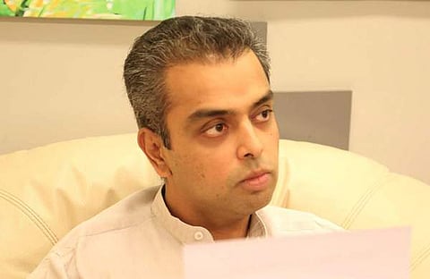 മിലിന്ദ് ദേവ്റ/ ഫെയ്സ്ബുക്ക്