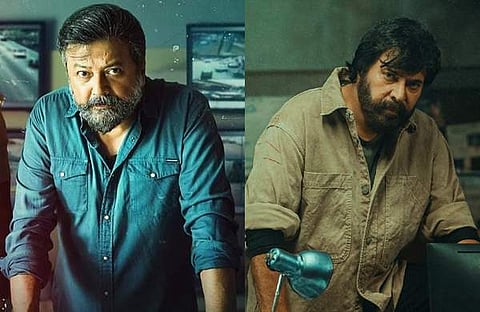 ഒസ്ലറിൽ മമ്മൂട്ടിയും ജയറാമും/ ഫെയ്സ്ബുക്ക്