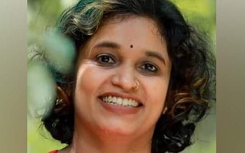 സുരജ എസ് നായര്