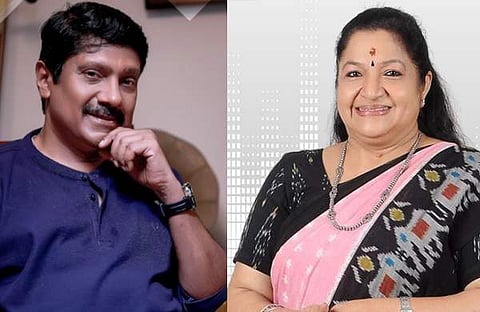 ജി വേണുഗോപാല്, കെ എസ് ചിത്ര/ ഫോട്ടോ: ഫെയ്സ് ബുക്ക്