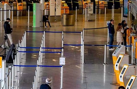 പ്രതീകാത്മക ചിത്രം/ പിടിഐ