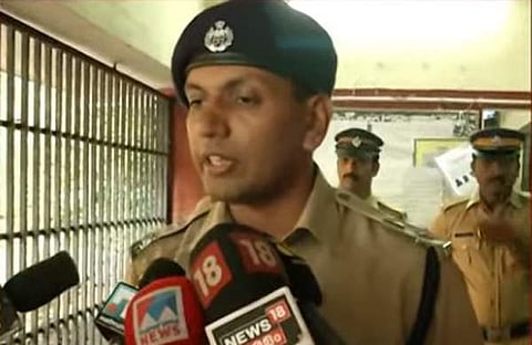 എസ് ശ്യാംസുന്ദര്/ ടെലിവിഷൻ സ്ക്രീൻഷോട്ട്